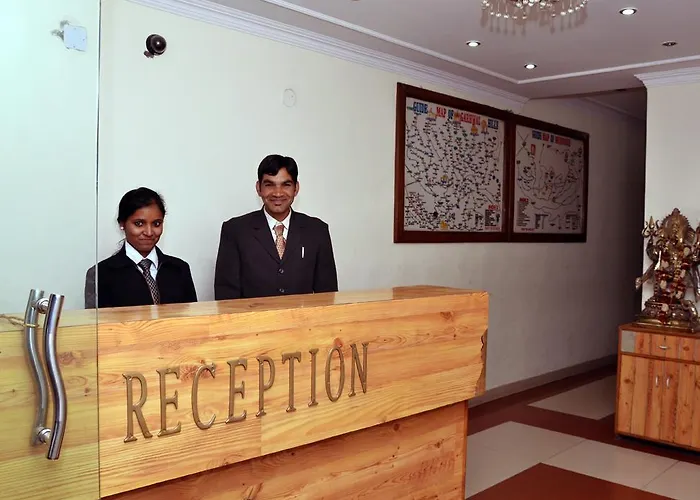 Ashirwad Hotel And Spa