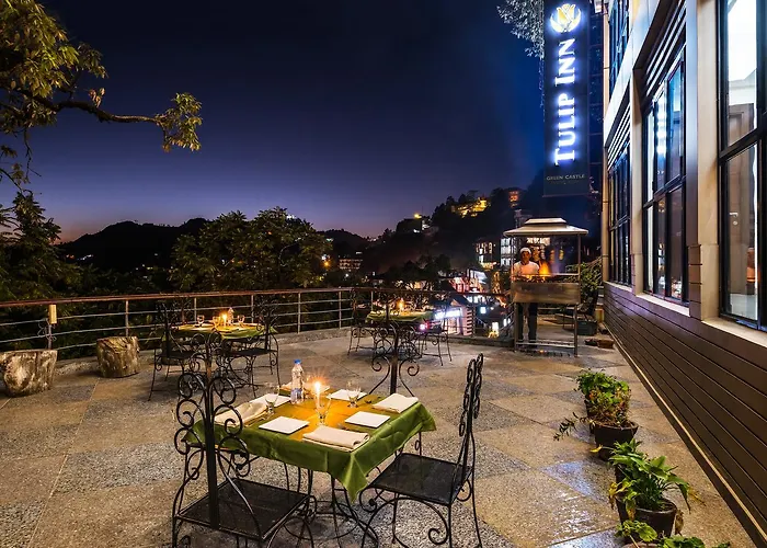 Tulip Inn Green Castle Mall Road